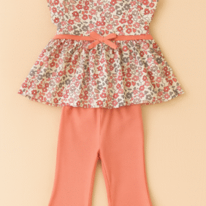 Rroba me lule për princeshat